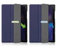 Чехол MCase slim cover для Samsung Galaxy Tab A8 10.5 SM-X200, SM-X205 Blue (PS_231228011) - изображение 3