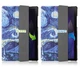 Чехол MCase slim cover для Samsung Galaxy Tab A8 10.5 SM-X200, SM-X205 Starry sky (PS_231228017) - изображение 3