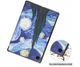 Чехол MCase slim cover для Samsung Galaxy Tab A8 10.5 SM-X200, SM-X205 Starry sky (PS_231228017) - изображение 6