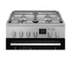 Комбинированная плита Electrolux RKK660201X - изображение 2