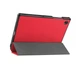 Чехол MCase slim cover для Samsung Galaxy Tab A8 10.5 SM-X200, SM-X205 Red (PS_231228014) - изображение 4