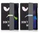 Чехол MCase slim cover для Samsung Galaxy Tab A8 10.5 SM-X200, SM-X205 Scary eyes (PS_231228018) - изображение 3