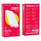 УМБ повербанк Borofone 20000mAh Minimalist BJ3A 2хUSB Type-C білий (BJ3A White) - зображення 3