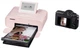 Принтер для печати фотографий Canon SELPHY CP1300 Pink (розовый) 2236C002 - изображение 7