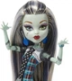 Лялька Монстер Хай Френкі Штейн базова з вихованцем Monster High Frankie Stein Creeproduction Doll - зображення 2