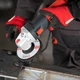 Диск зачистной из вспененного абразива черный 125*22,2*13 мм, P46, T27 INTERTOOL BT-0602 - изображение 7