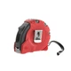 Рулетка с фиксатором 5м "Супер Магнит" INTERTOOL MT-0306 - изображение 4