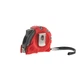 Рулетка с фиксатором 3м "Супер Магнит" INTERTOOL MT-0303 - изображение 4
