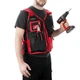 Жилет слесарно-строительный INTERTOOL SP-1001 - изображение 2