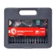 Комплект аксессуаров для гравера WT-0516 и DT-0517 100 ед. INTERTOOL BT-0013 - изображение 1