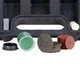Комплект аксессуаров для гравера WT-0516 и DT-0517 100 ед. INTERTOOL BT-0013 - изображение 4
