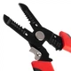 Съемник изоляции 0,8-2,6мм INTERTOOL HT-7028 - изображение 4