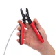 Съемник изоляции 0,8-2,6мм INTERTOOL HT-7028 - изображение 6