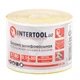 Шлифовальная шкурка на бумажной основе К180, 115мм*50м. INTERTOOL BT-0823 - изображение 1