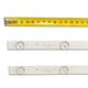 LED підсвітка TV 32" 6LED 554mm 3V JL.D32061330-004AS-M PB08D554173BL051-002H 4C-LB320T-GY6 2pcs=1set - изображение 2