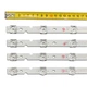 LED підсвітка TV 49“ 6V 448mm 7LED GIC49LB43_3030F2.1D 4C-LB4907-ZM02J TCL 49D6/49V2/49F6F 4pcs=1set - изображение 5