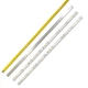 LED підсвітка TV 40" YHF-4C-LB4008-YH02J/YH08J/HR2/HR3/YH02 40HR330M08A2 TOT-40D2900-3X8-3030C 690mm 3pcs=1set - изображение 5