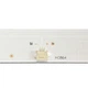LED підсвітка TV 39" inch 8led 752mm PB10D754173BL042-004H 39D3503V1W8C1B75417M 4pcs=1set - изображение 3