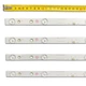 LED підсвітка TV 39" inch 8led 752mm PB10D754173BL042-004H 39D3503V1W8C1B75417M 4pcs=1set - изображение 6