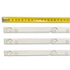 LED підсвічування TV 40" inch 774mm 6-led LC-40LE280X LBM400E0601-CM-5 (5) LBM400E0601-CM-5 (0) 3pcs=1set - зображення 4