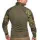 Тактическая рубашка Helikon MCDU Combat Shirt NyCo RipStop Flecktarn (S) - изображение 3