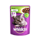 Вологий корм Whiskas З ягням у желе 100 г упаковка 24 шт (4770608253127) (253127) - зображення 2