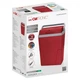 Автомобильный мини холодильник Clatronic KB 3713 Red 25 л, 12 В/220 В, портативный с ручкой - изображение 7