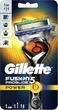 Станок для гоління чоловічий (Бритва) Gillette Fusion5 ProGlide Power Flexball з 1 змінним картриджем - зображення 2