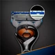 Станок для гоління чоловічий (Бритва) Gillette Fusion5 ProGlide Power Flexball з 1 змінним картриджем - зображення 4