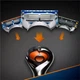 Станок для гоління чоловічий (Бритва) Gillette Fusion5 ProGlide Power Flexball з 1 змінним картриджем - зображення 6
