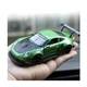 Машинка іграшкова Porsche 911 RSR моделька дитяча металева колекційна 15 см Зелений (6014767) - зображення 9