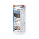 Каркасный бассейн Bestway 56709, размер 366 x 100 см с фильтрующим насосом и лестницей - изображение 3