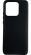 Чехол Black case на Xiaomi Redmi 10C черный - изображение 1