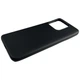 Чехол Black case на Xiaomi Redmi 10C черный - изображение 2