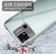 Чехол Transparent Case на Xiaomi Redmi 10C прозрачный - изображение 6