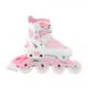 Роликові ковзани Action 2 в 1 Riply/Pink/33-36 - изображение 1