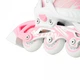 Роликові ковзани Action 2 в 1 Riply/Pink/33-36 - изображение 4