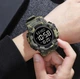 Мужские часы Skmei Kamo Green 1968 Store - изображение 8