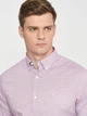 Рубашка GANT 3052212 512 Winsome Orchid L - зображення 5