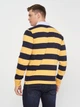 Поло GANT New Heavy Rugger 2005038 Honey Gold 2XL - зображення 3