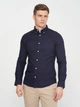 Сорочка Сорочка GANT The X And O 3012532 Marine S - изображение 1