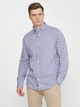 Сорочка GANT Oxford Check Reg 3013330 Winter Sky M - изображение 1