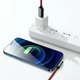 Кабель Baseus Legend Series Elbow Fast Charging Type-C to Lightning 20W (1m) red - зображення 3