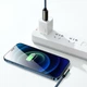 Кабель Baseus Legend Series Elbow Fast Charging Type-C to Lightning 20W (2m) black - зображення 3