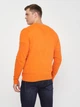 Пуловер GANT Extrafine Lambswool V-Neck 8010520 Harvest Pumpkin XL - зображення 3