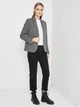 Піджак GANT Herrigbone Jersey 4770026 Grey Dark XL - изображение 4