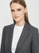 Піджак GANT Donegal Wool Slim 4770062 grey XL - изображение 4