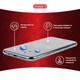 Защитное стекло Intaleo 9H 3D для смартфона Apple iPhone SE 2020/6/7/8 Black (1283126502910) - изображение 5