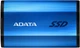 ADATA SE800 512GB 2.5" USB 3.2 Type-C Blue (ASE800-512GU32G2-CBL) External - зображення 1