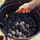 Брикеты древесноугольные GRILLY 10 кг (4820078020610) - изображение 4